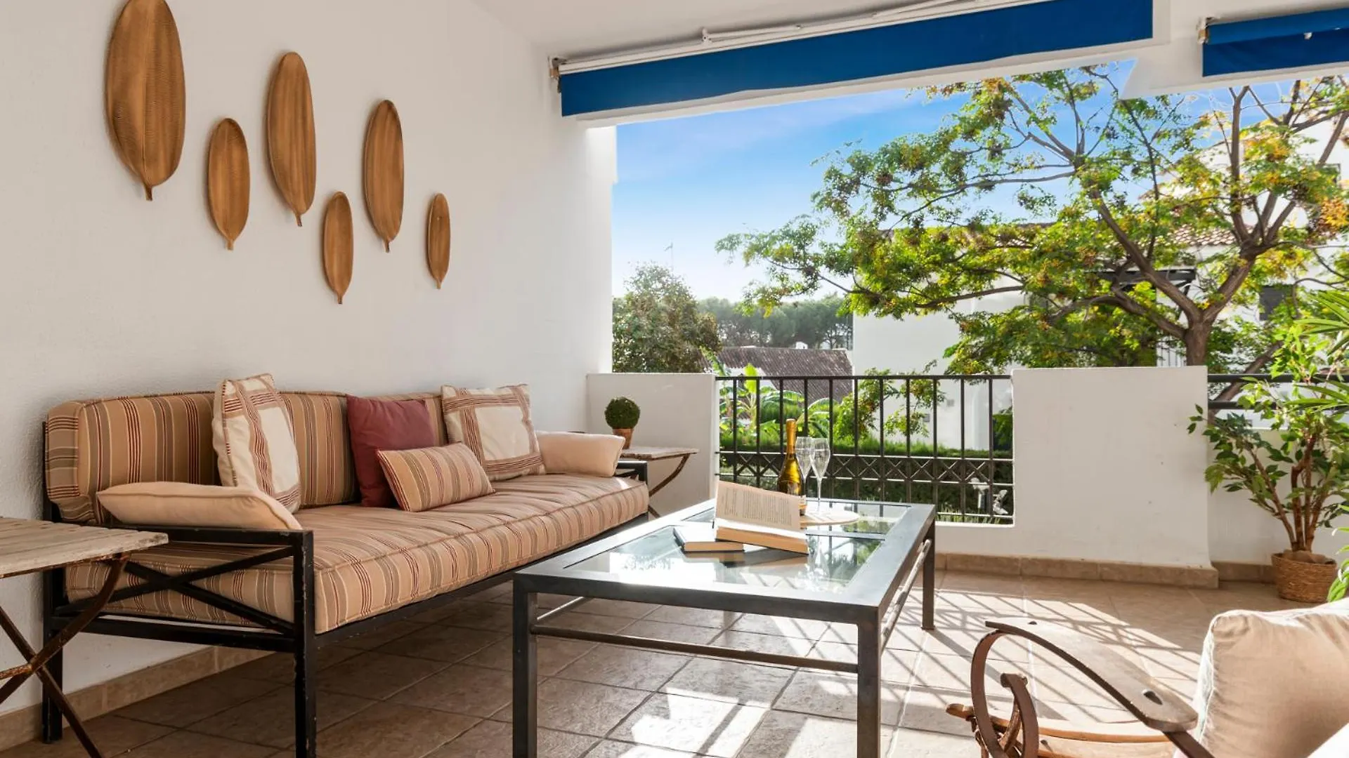 2 Bedroom Apartment In Medina Garden 马尔韦利亚 西班牙