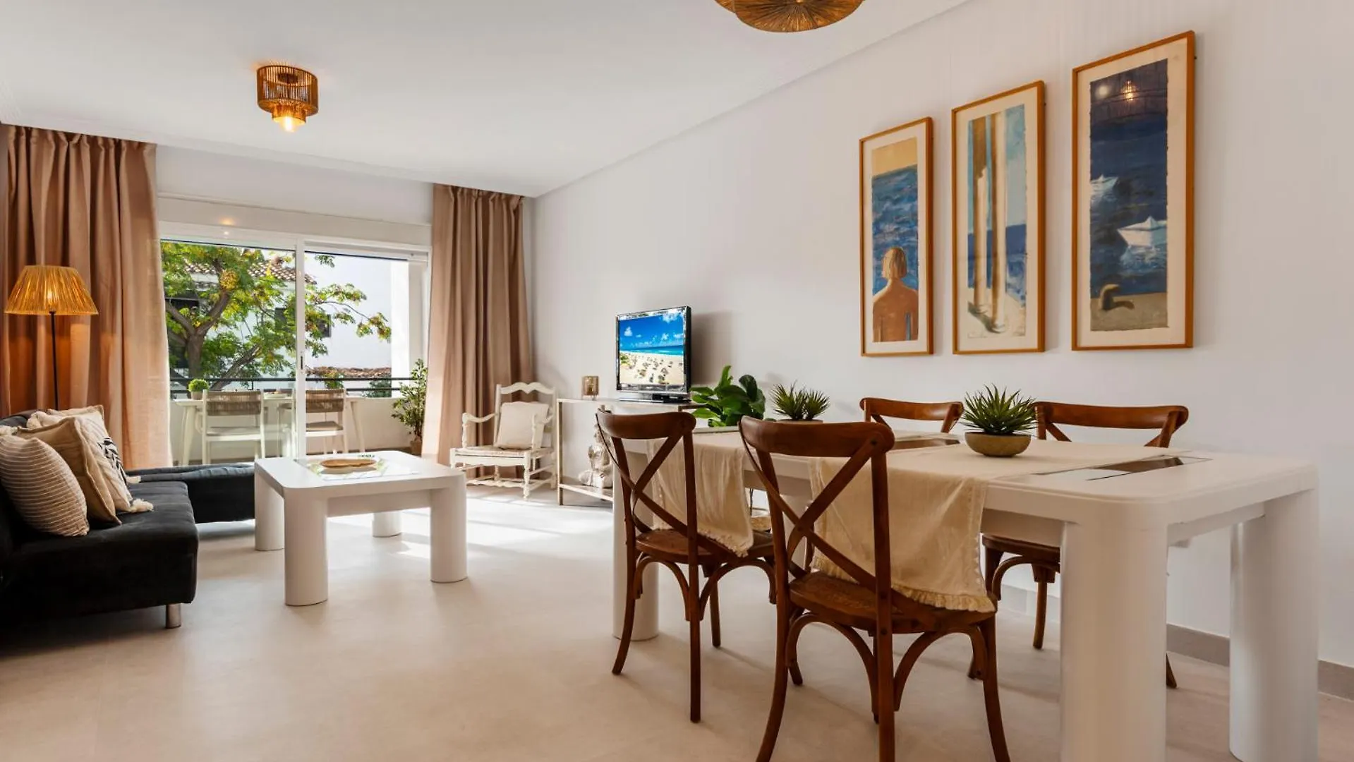 2 Bedroom Apartment In Medina Garden 马尔韦利亚