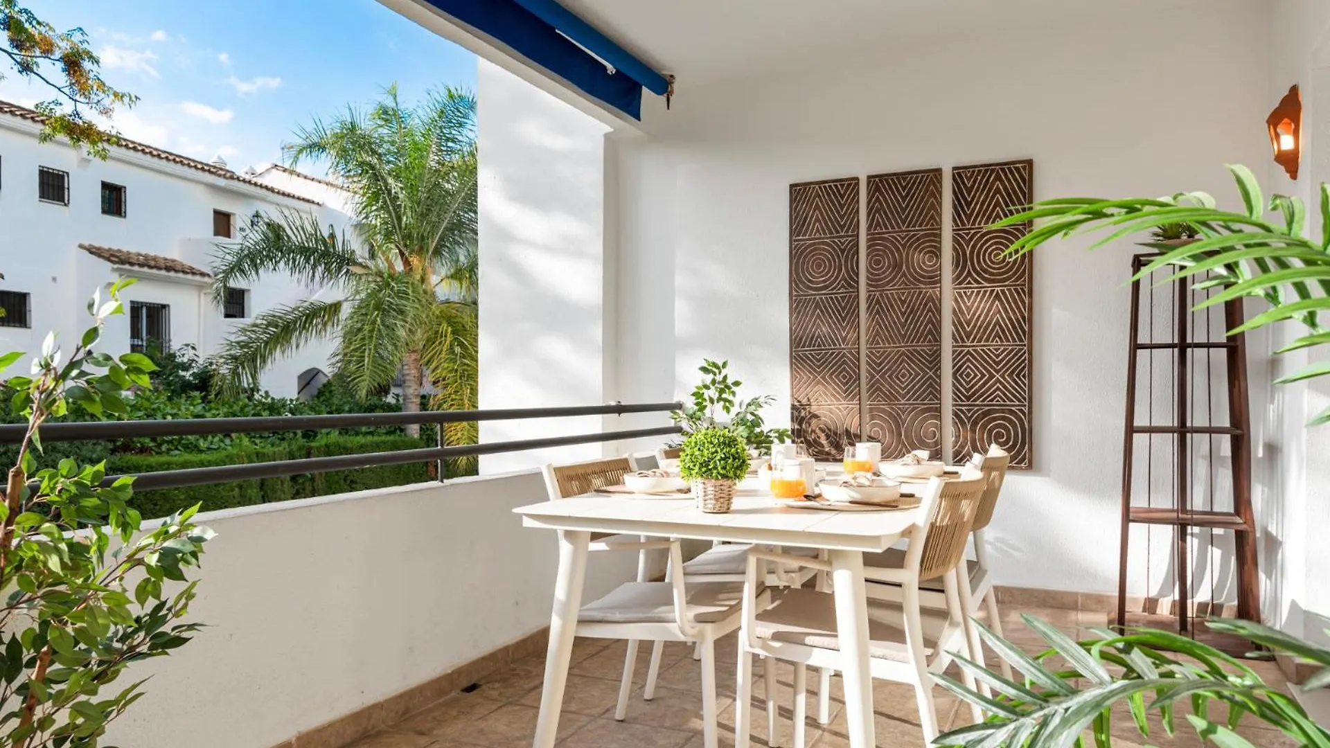 2 Bedroom Apartment In Medina Garden 马尔韦利亚