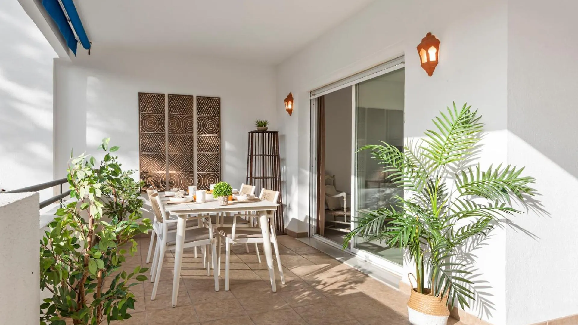 2 Bedroom Apartment In Medina Garden 马尔韦利亚 西班牙